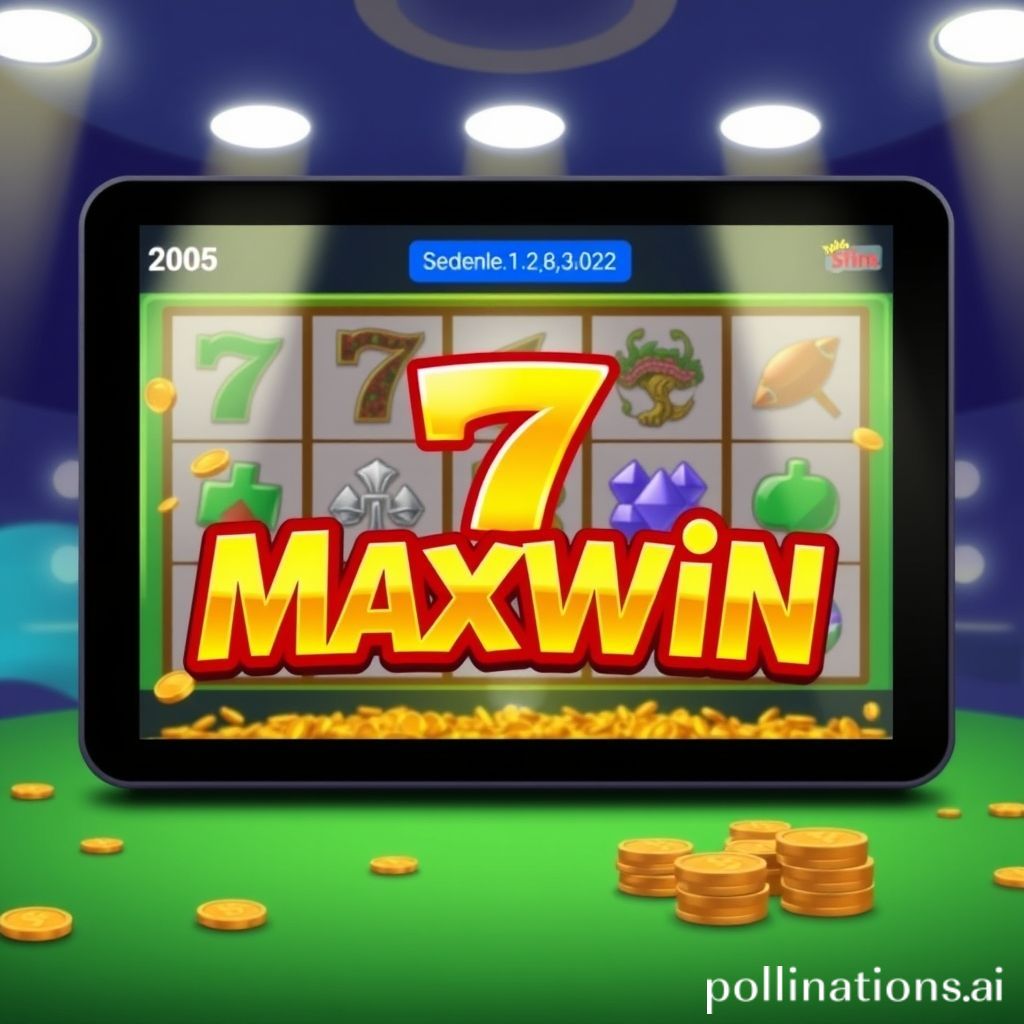 Strategi Ampuh Menang Maxwin di Link Slot Gacor Malam Ini 2022